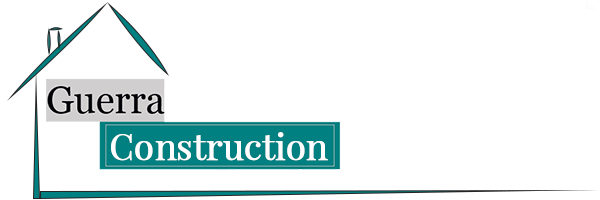 logo guerra construction