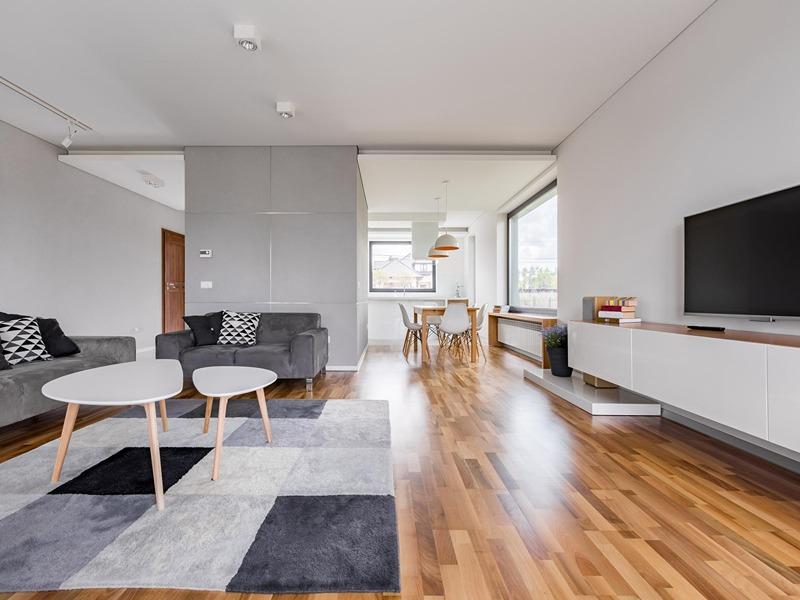 salon parquet